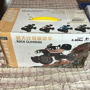 Rock Climbing Remote Control